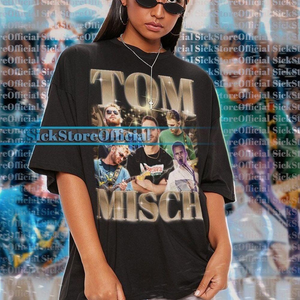 Tom Misch Vintage 4 Vuitino Merch Tom Misch Vintage 4 Vuitino Merch